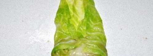 голубцы с печенью и рисом. Шаг 9