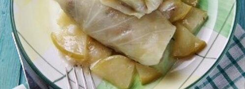 голубцы с телятиной. Шаг 5