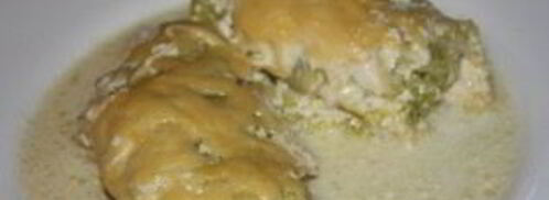 голубцы с творогом. Шаг 5