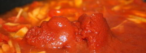 голубцы со свининой, запеченные в томатной заливке. Шаг 7