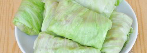 голубцы со свиным фаршем и патиссонами. Шаг 8