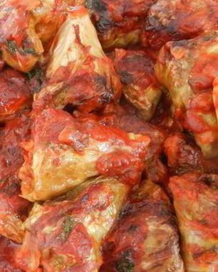 Голубцы украинские