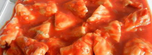 голубцы украинские. Шаг 10