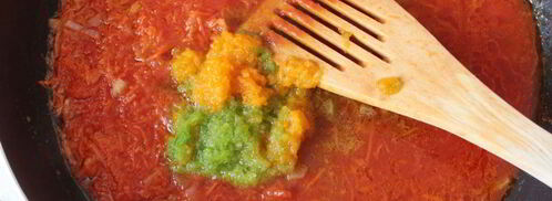 голубцы в кастрюле. Шаг 6