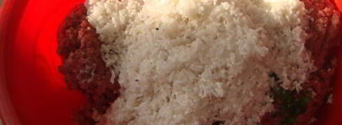 голубцы в лахане с двумя соусами. Шаг 7