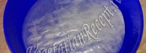 голубцы в рисовой бумаге. Шаг 3