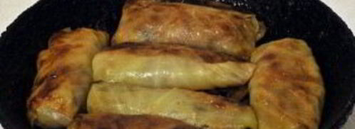 голубцы жареные. Шаг 8