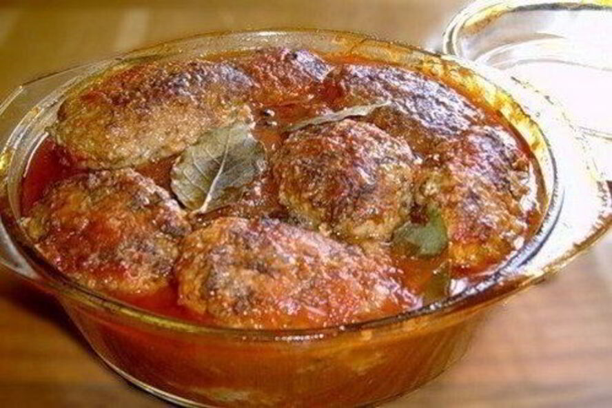 Рецепт ленивых голубцов без яиц и риса