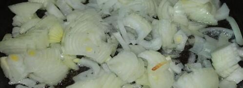 ленивые голубцы на молоке в мультиварке. Шаг 2