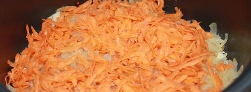 ленивые голубцы на молоке в мультиварке. Шаг 4