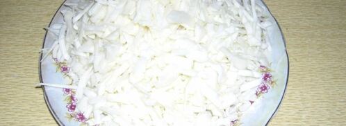 ленивые голубцы с говяжьим фаршем в мультиварке. Шаг 3