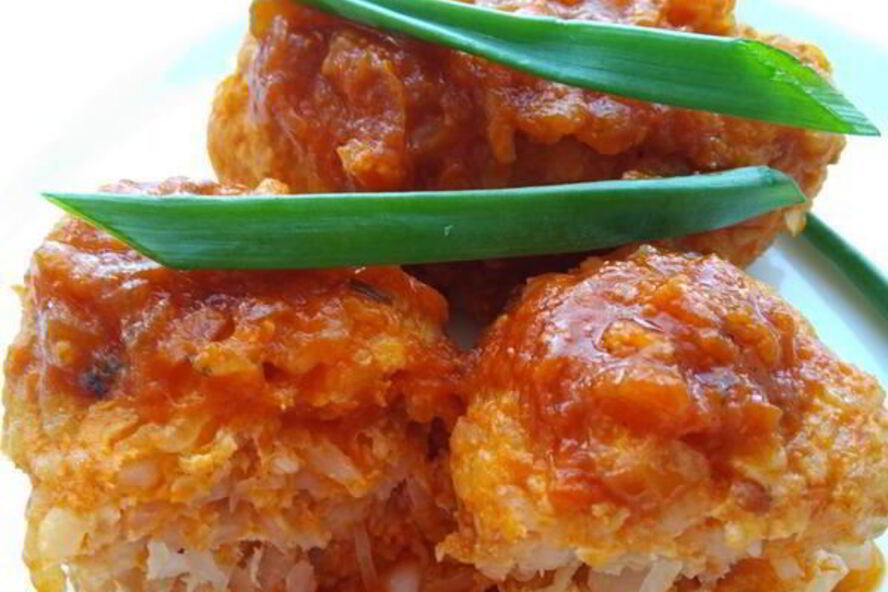 Рецепт ленивых голубцов с квашеной капустой