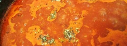 ленивые голубцы с квашеной капустой. Шаг 3