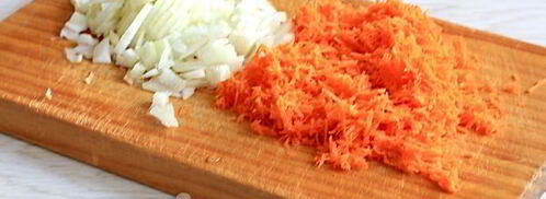 ленивые голубцы с подливкой в духовке. Шаг 8