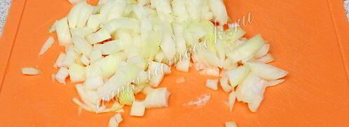 ленивые голубцы в мультиварке. Шаг 3