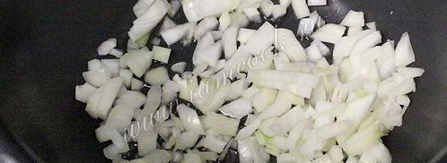 ленивые голубцы в мультиварке. Шаг 4