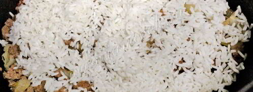 ленивые голубцы в мультиварке. Шаг 8