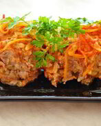 Ленивые голубцы