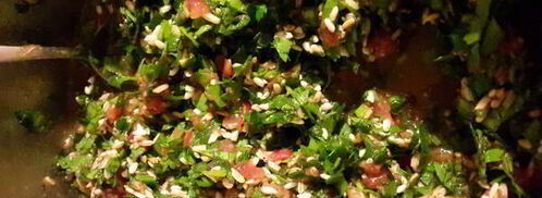 ливанская долма. Шаг 3