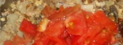 постная долма. Шаг 5