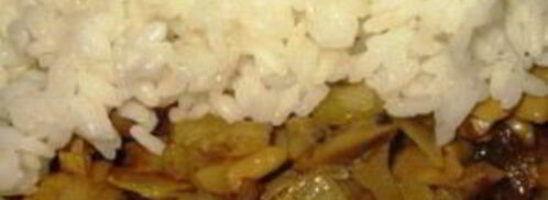 постные ленивые голубцы. Шаг 3