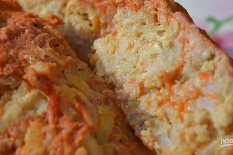 Рецепт самых ленивых голубцов