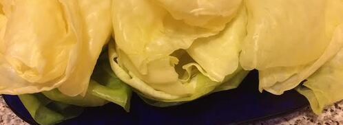 толма-голубцы по-грузински. Шаг 3