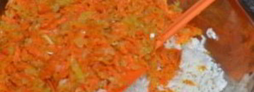 вегетарианские голубцы. Шаг 2