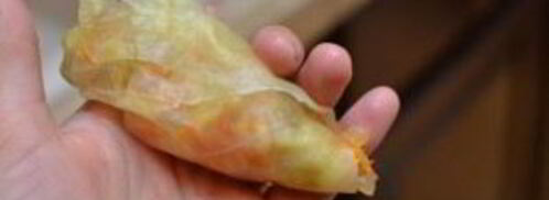 вегетарианские голубцы. Шаг 8