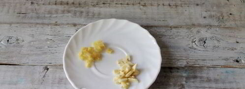 гречневая лапша с курицей и овощами. Шаг 6