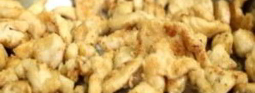 гречневая лапша с курицей терияки. Шаг 5