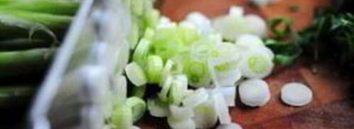 фаршированные грибы с сыром бри. Шаг 3