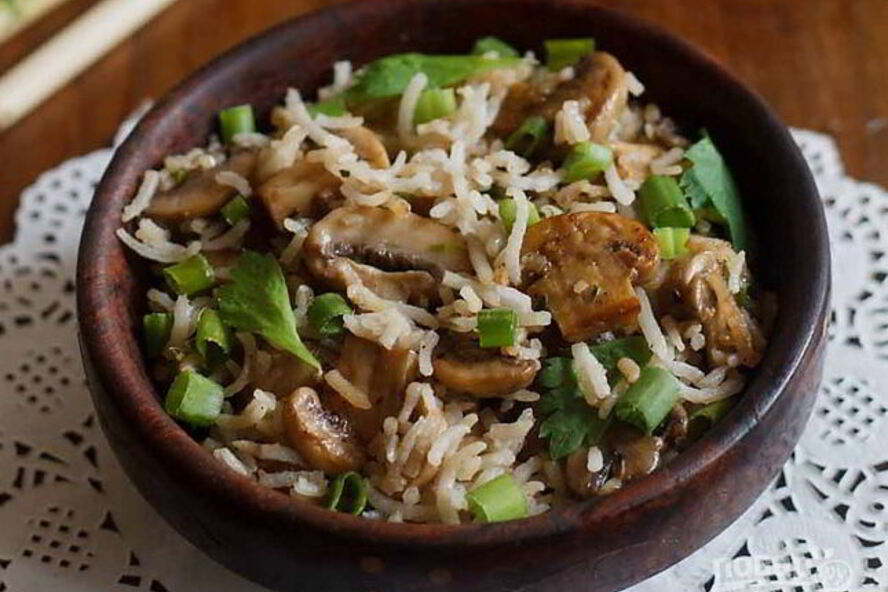 Рецепт грибов шампиньоны жареные