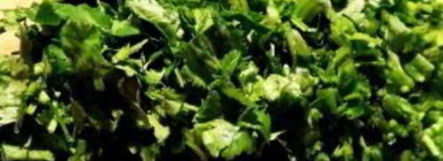 грибы шиитаке по-корейски. Шаг 2