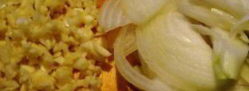 грибы шиитаке по-корейски. Шаг 5