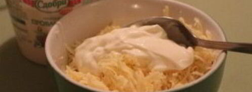 грибы со свининой в духовке. Шаг 4