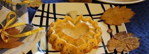 грибы в сырной шубе. Шаг 11