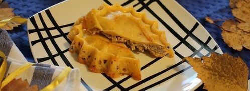 грибы в сырной шубе. Шаг 10