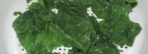 грибы, запеченные со шпинатом и яйцом. Шаг 6