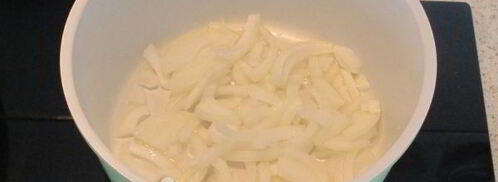 маслята жареные с картошкой. Шаг 10