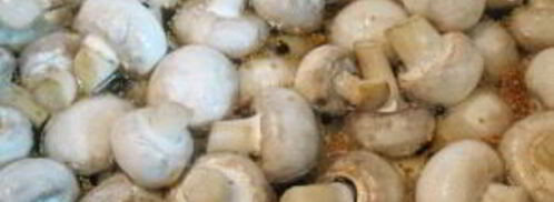 шампиньоны консервированные. Шаг 4