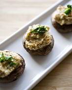 Шампиньоны постные