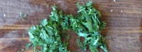 шампиньоны с картошкой. Шаг 5