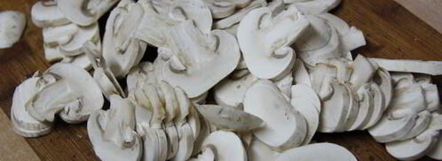 шампиньоны в хрустящем кляре. Шаг 3