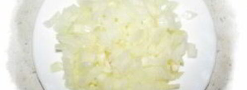 шампиньоны в сливочном соусе. Шаг 3