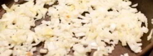 шампиньоны в сливочном соусе. Шаг 5