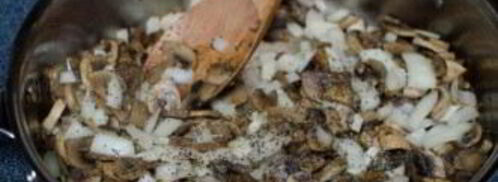 шампиньоны в вине. Шаг 4