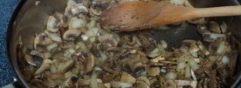 шампиньоны в вине. Шаг 5