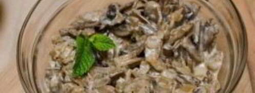 шампиньоны в вине. Шаг 6