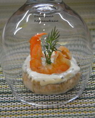 Шампиньоны закусочные Синхронное плавание